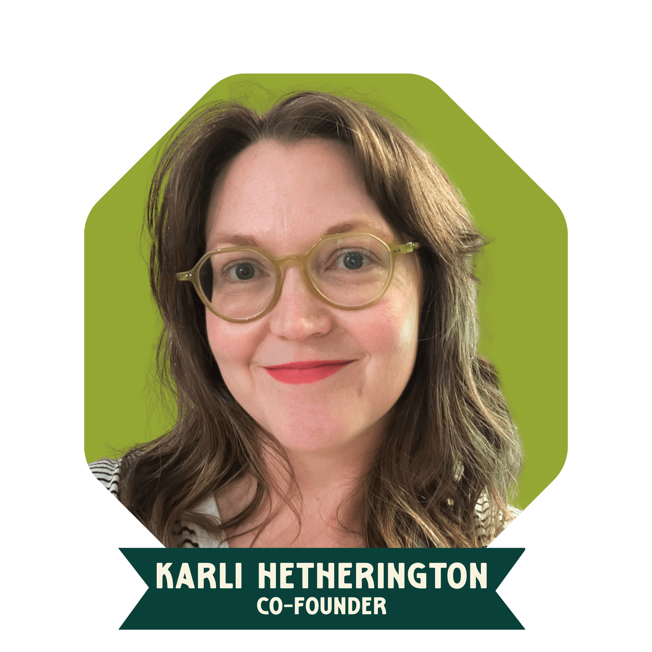 Karli Hetherington, Co-founder of The Doula Hive
