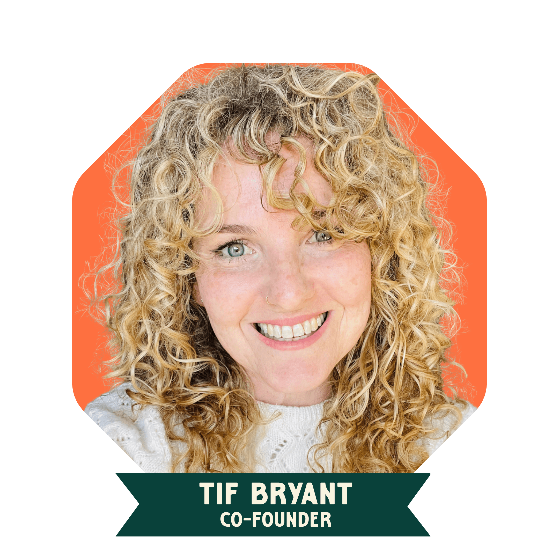 Tif Bryant, Co-founder of The Doula Hive